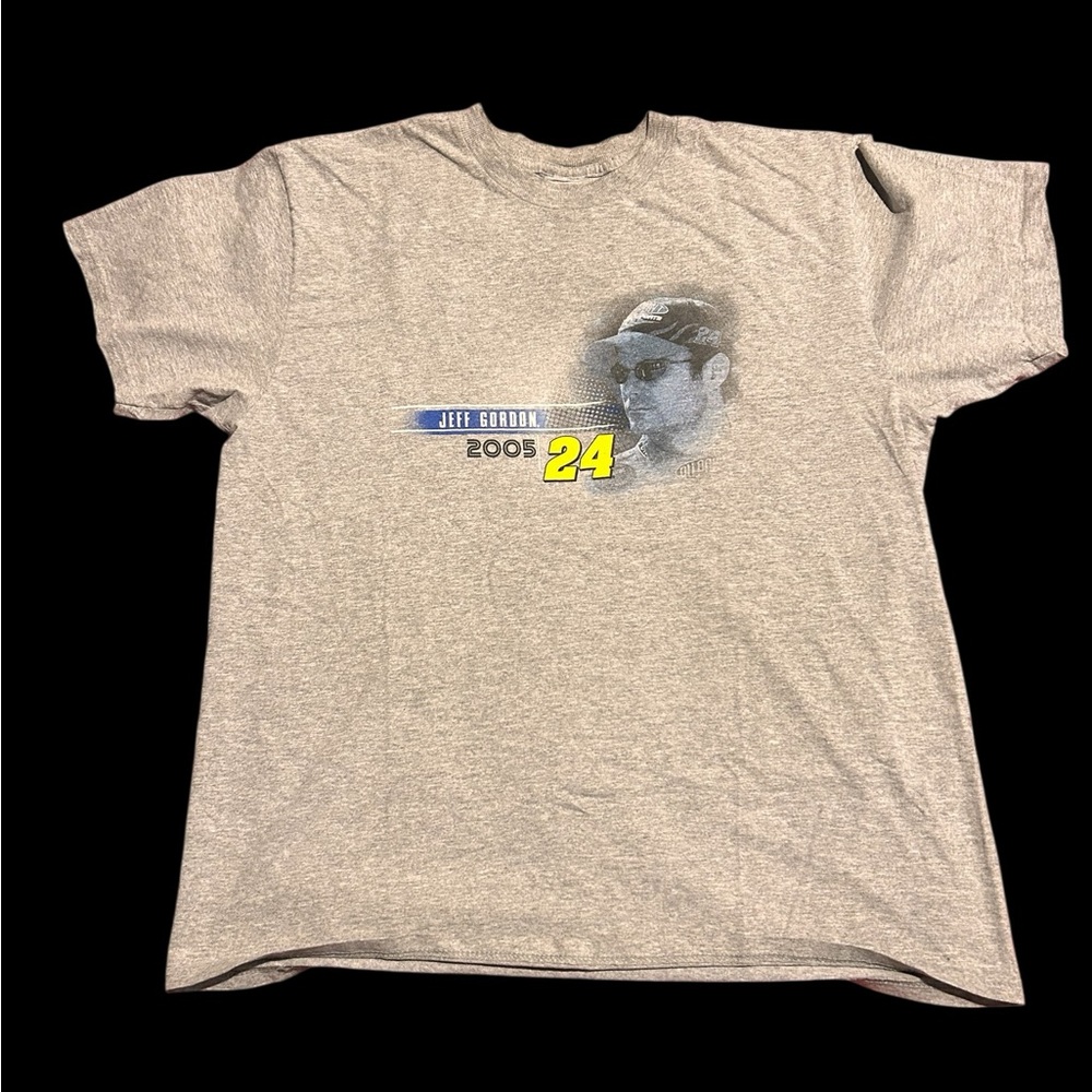 NASCAR Jeff Gordon #24 2005 Nextel Cup Series T-shirt